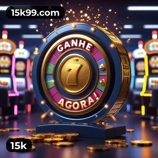 Arquivo de instalação oficial do aplicativo 15k para Android