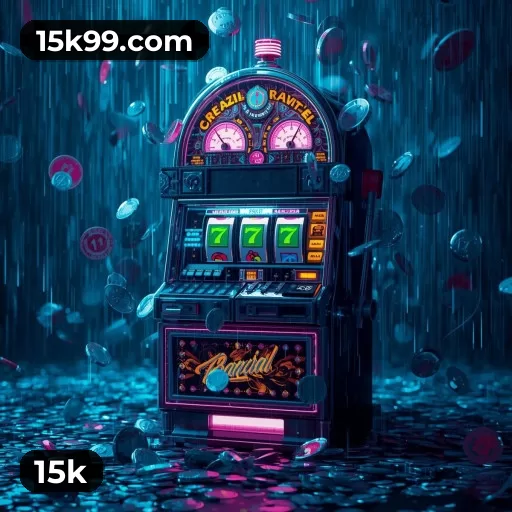 Caixa PIX em real no 15k